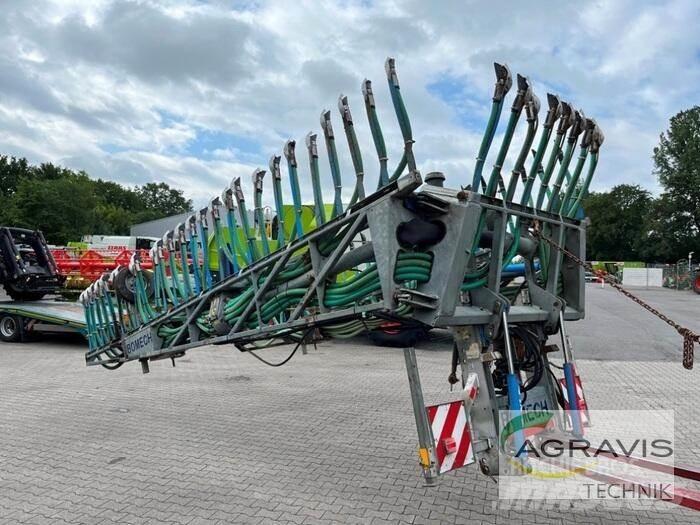Bomech MULTI M15 Pumbad ja segistid