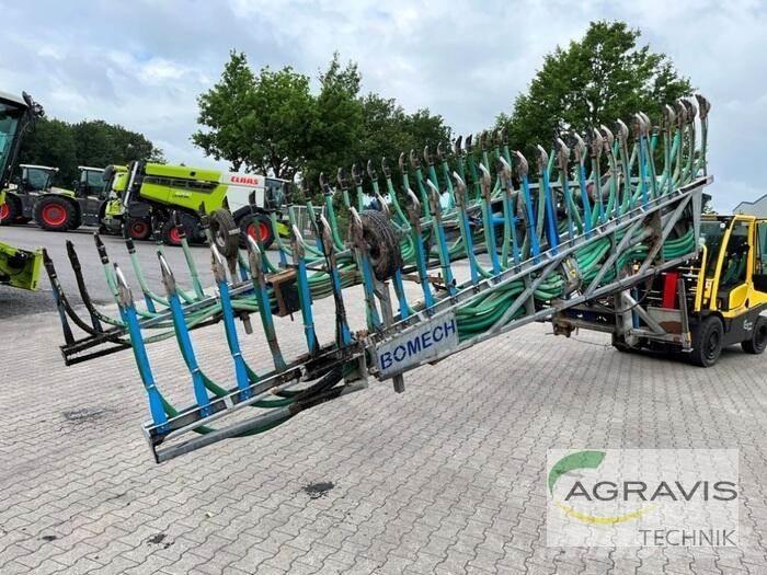 Bomech MULTI M15 Pumbad ja segistid