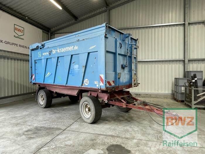 Brantner Z 11045 STX Muud haagised