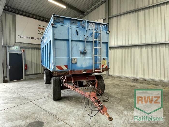 Brantner Z 11045 STX Muud haagised