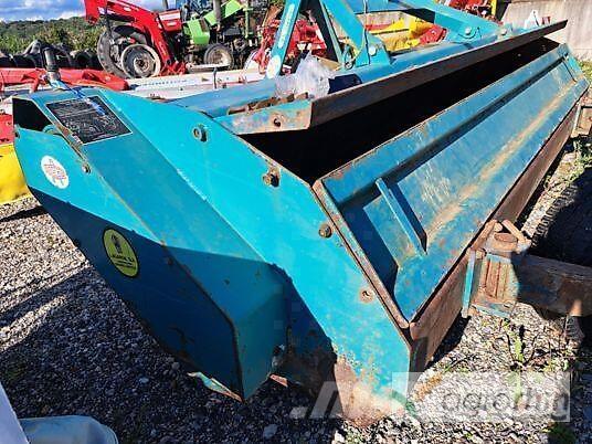  BROYEUR LAGARDE SH320 Randaalid/mullafreesid