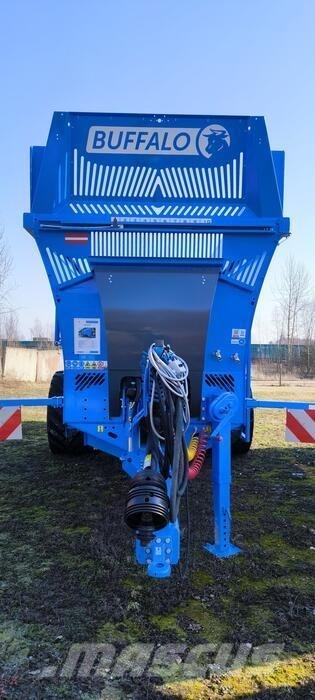 Buffalo RX1850HD Sõnnikulaoturid