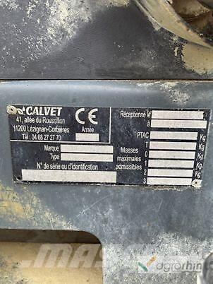 Calvet SP200 Haagispritsid