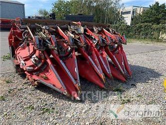 Capello QUASAR R8 Lisavarustus ja komponendid