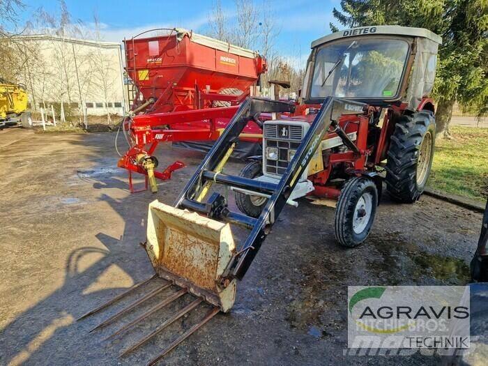 Case IH 453 Traktorid