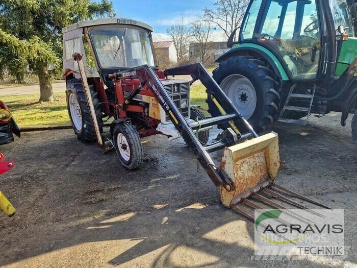 Case IH 453 Traktorid