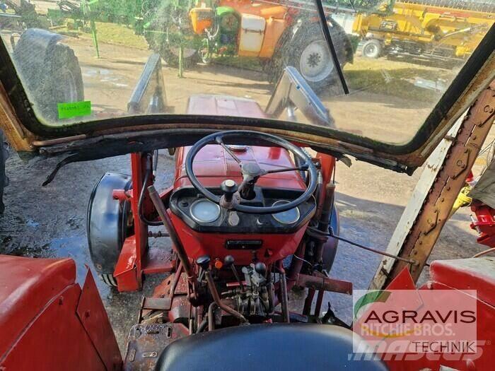Case IH 453 Traktorid