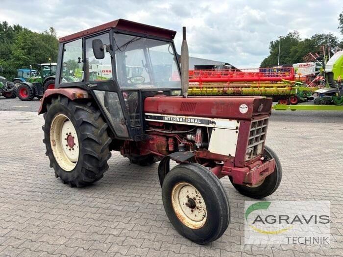 Case IH 844 S Traktorid