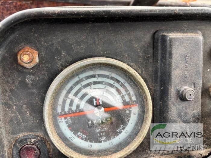 Case IH 844 S Traktorid