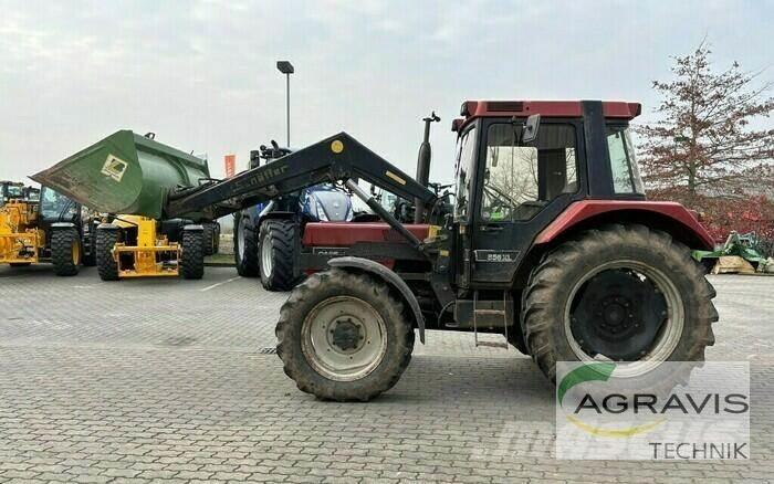 Case IH 856 XL Traktorid