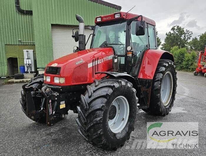 Case IH CS 110 Traktorid