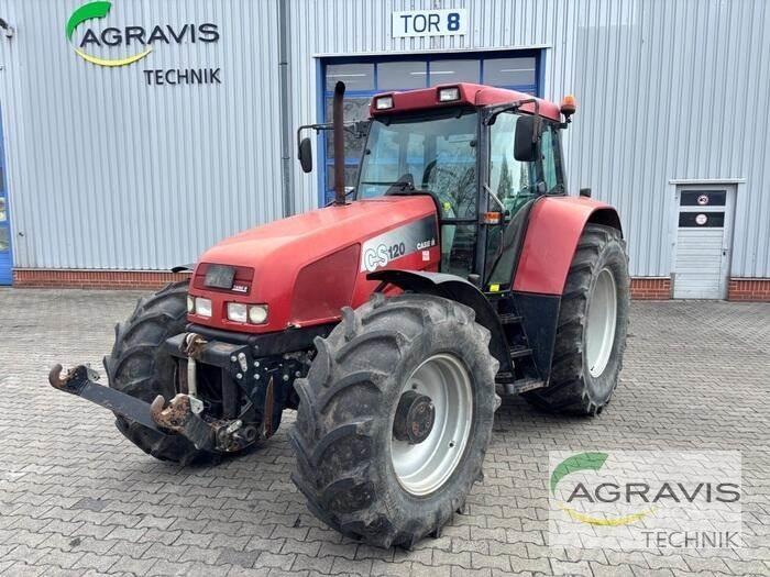 Case IH CS 120 Traktorid