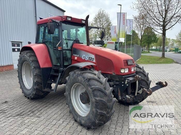 Case IH CS 120 Traktorid