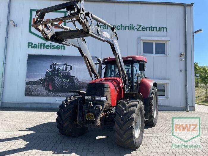 Case IH CVX 150 Traktorid