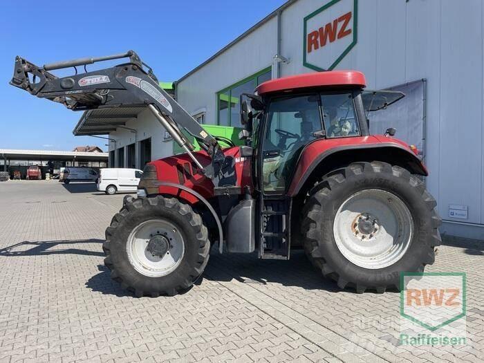 Case IH CVX 150 Traktorid