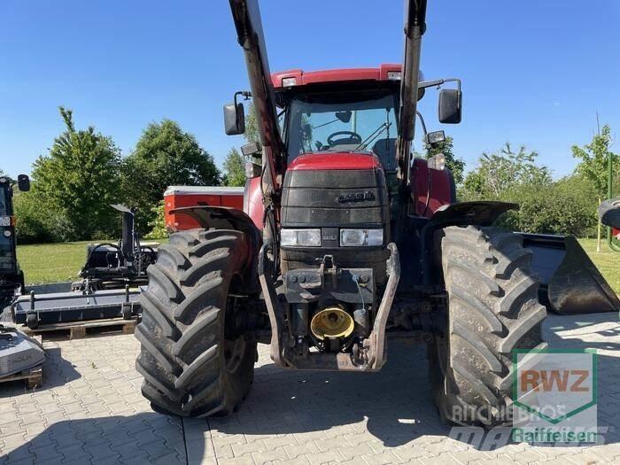 Case IH CVX 150 Traktorid