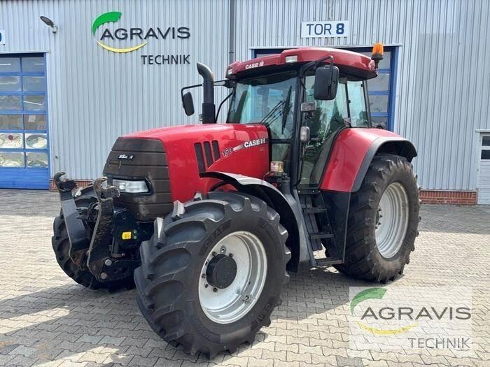 Case IH CVX 150 Traktorid