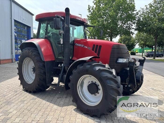 Case IH CVX 150 Traktorid