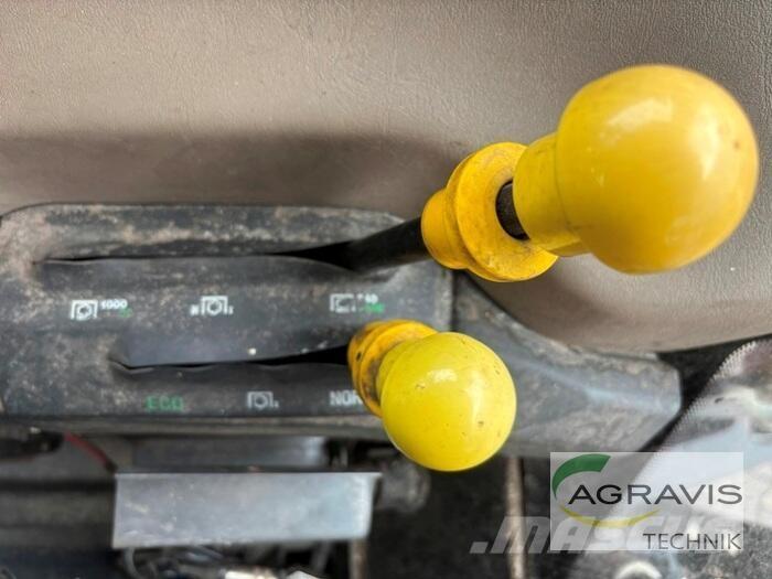 Case IH CVX 160 Traktorid