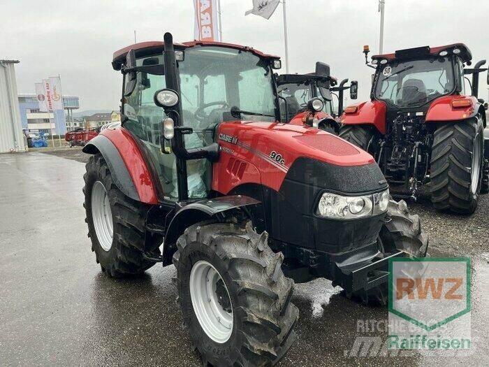 Case IH Farmall 90C Traktorid