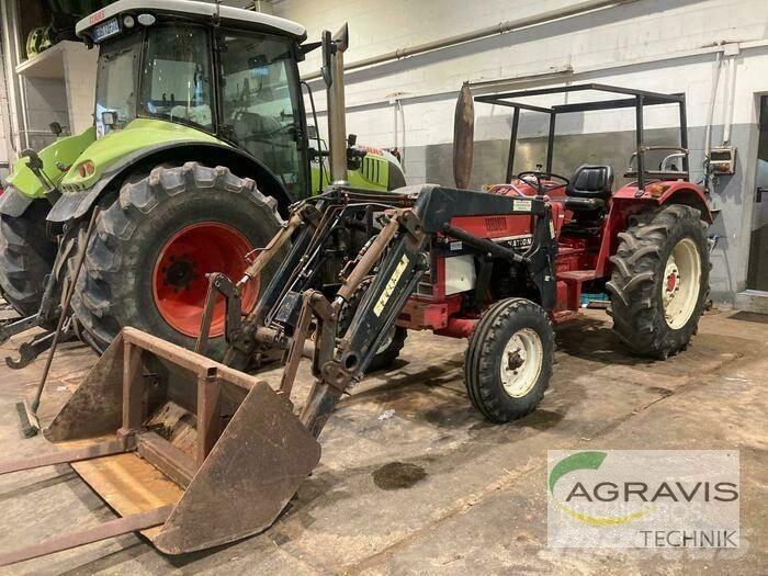 Case IH IHC 633 Traktorid