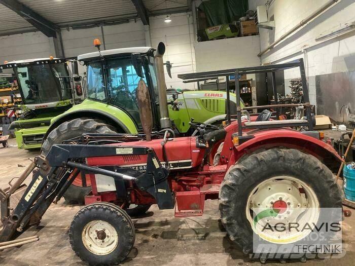 Case IH IHC 633 Traktorid
