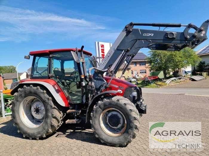 Case IH JXU 105 Traktorid