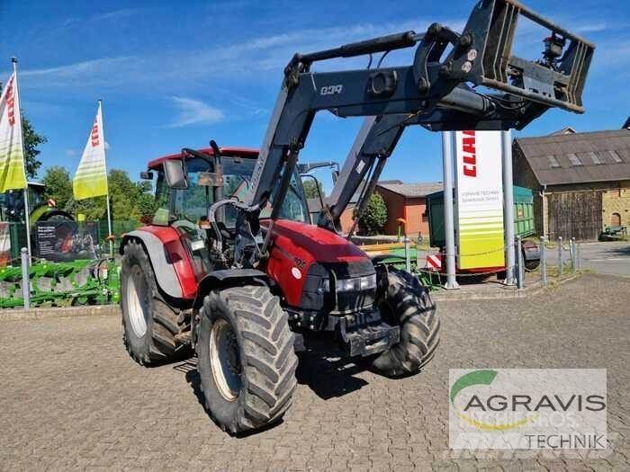 Case IH JXU 105 Traktorid