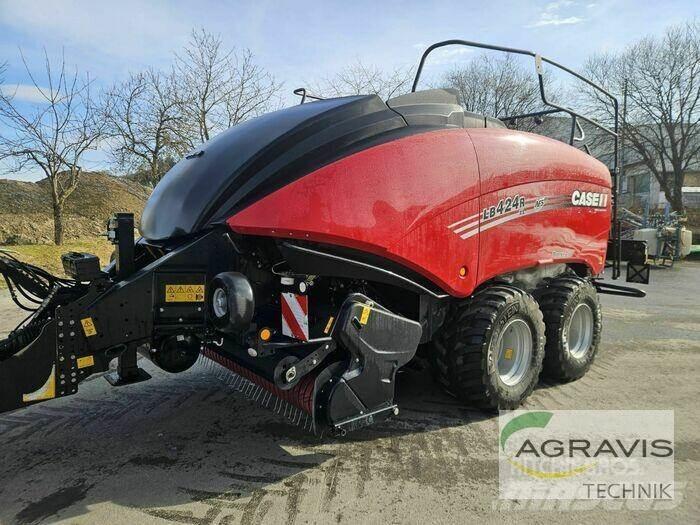 Case IH LB 424 R RL6 Heinapressid