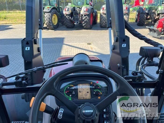 Case IH LUXXUM 110 Traktorid