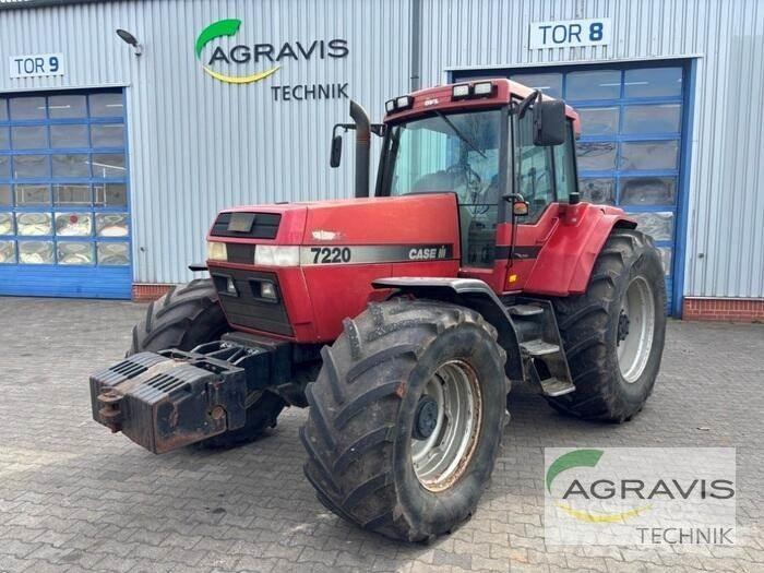 Case IH MAGNUM 225 Traktorid
