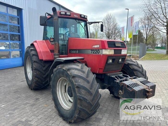 Case IH MAGNUM 225 Traktorid