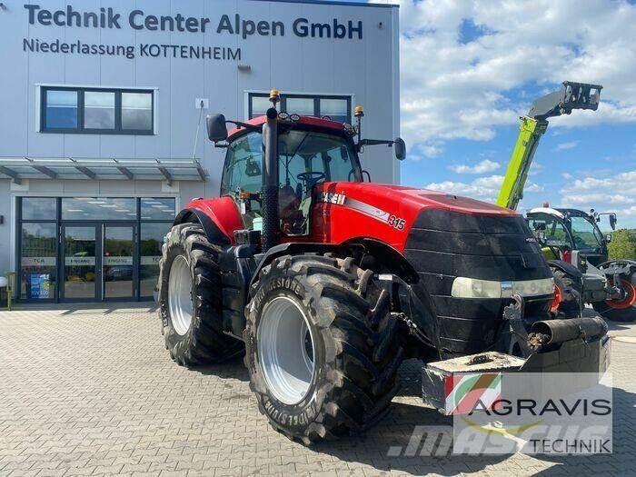 Case IH MAGNUM 315 Traktorid