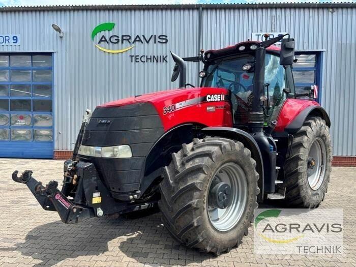 Case IH MAGNUM 340 CVX Traktorid