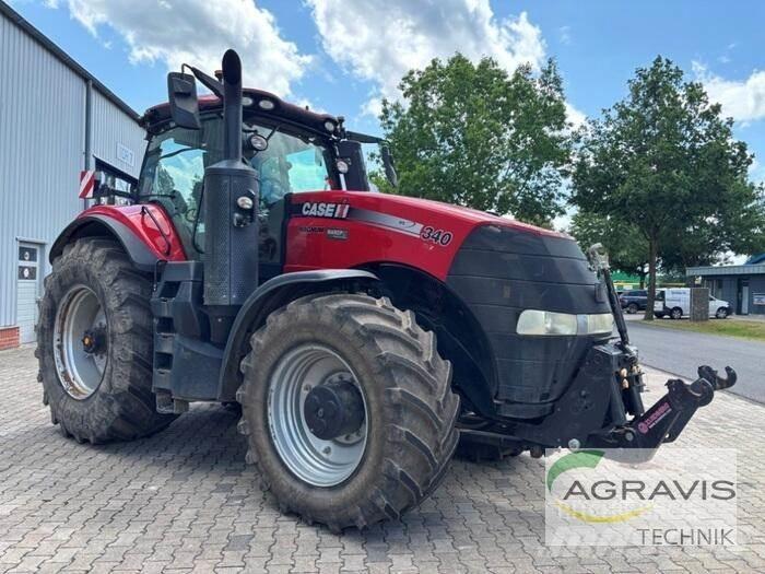 Case IH MAGNUM 340 CVX Traktorid