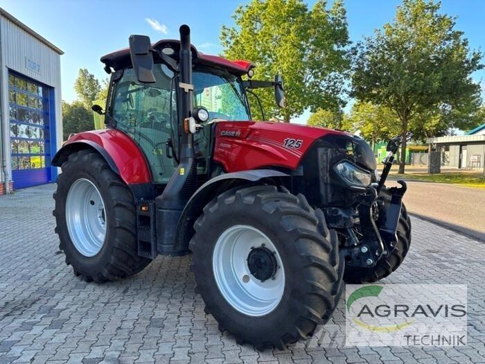Case IH MAXXUM 125 Traktorid