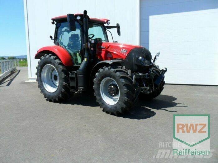 Case IH Maxxum 125 CVX Traktorid