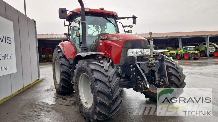 Case IH MAXXUM 140 Traktorid