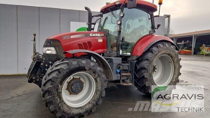 Case IH MAXXUM 140 Traktorid