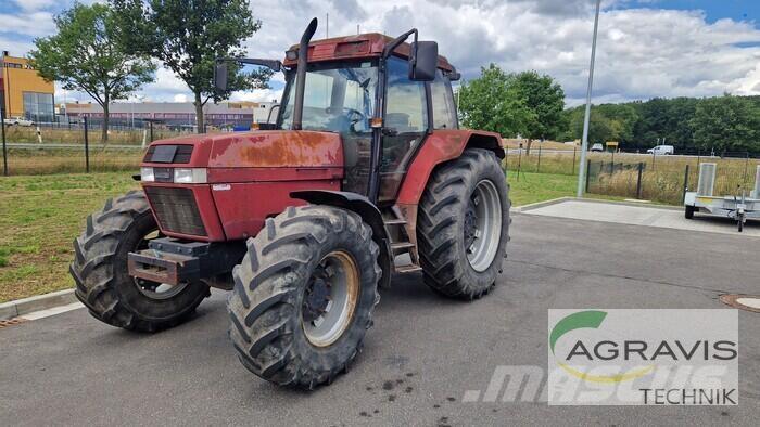 Case IH MAXXUM 5140 Traktorid