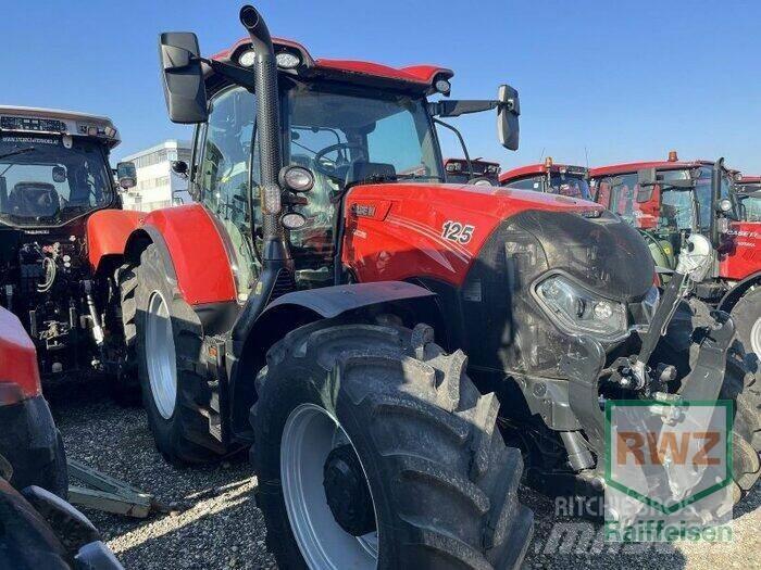 Case IH Maxxum MC 125 Traktorid