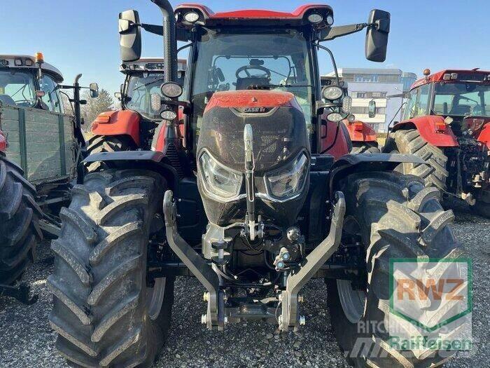 Case IH Maxxum MC 125 Traktorid