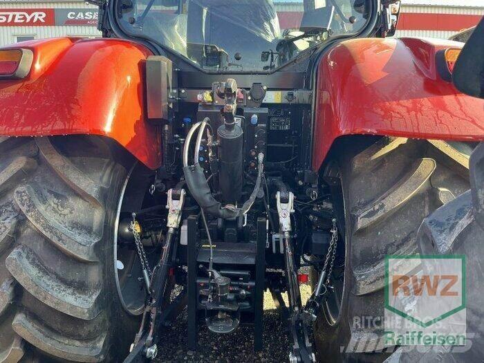Case IH Maxxum MC 125 Traktorid