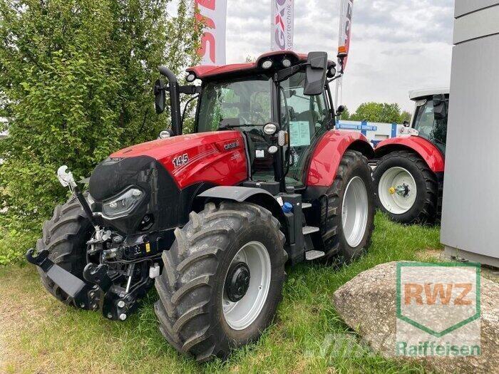 Case IH Puma 145 CVX Traktorid
