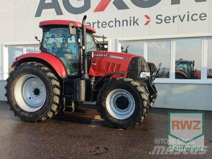 Case IH Puma 160 Traktorid