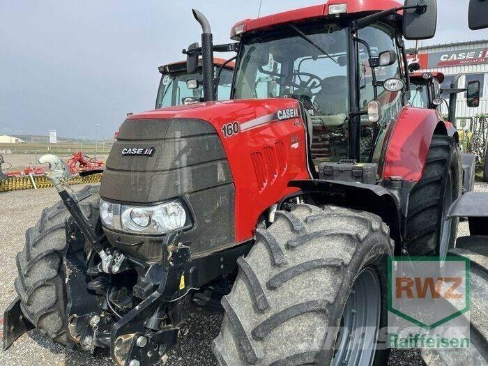 Case IH Puma 160 Traktorid