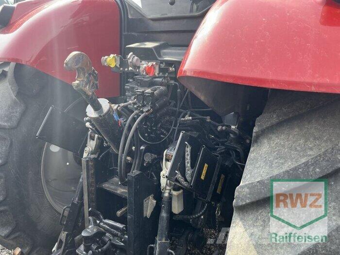 Case IH Puma 160 Traktorid