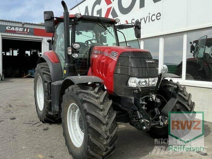 Case IH Puma 165 X Traktorid
