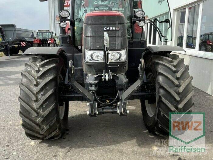 Case IH Puma 165 X Traktorid