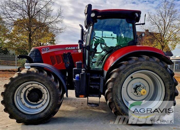 Case IH PUMA CVX 175 Traktorid